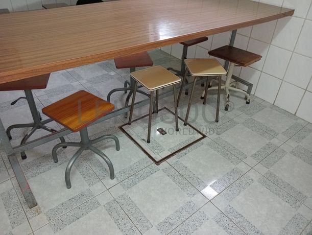 Mobiliário · Eletrodomésticos