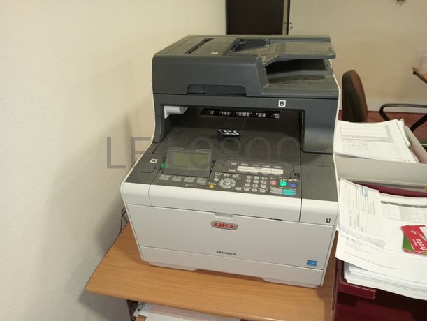 Equipamento de Escritório