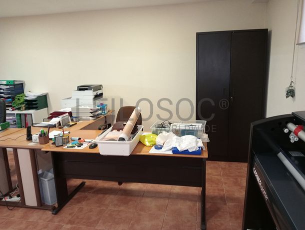 Equipamento de Escritório