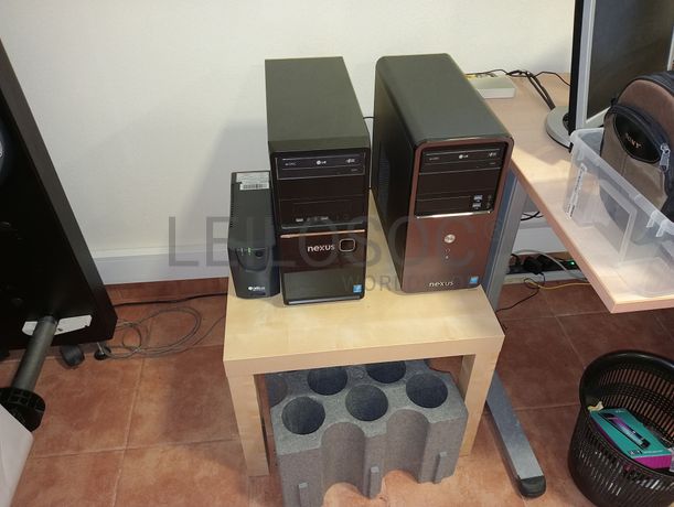 Equipamento de Escritório