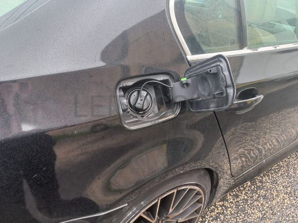 BMW 535d · Ano 2007