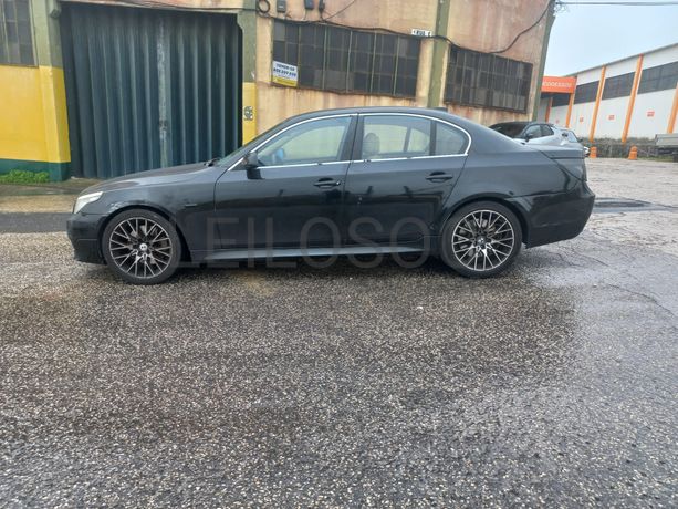 BMW 535d · Ano 2007