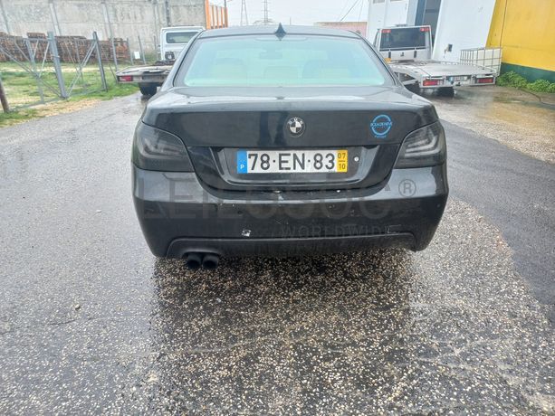 BMW 535d · Ano 2007