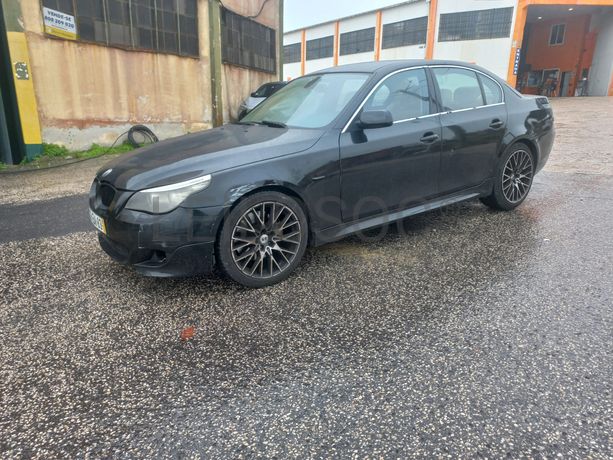 BMW 535d · Ano 2007