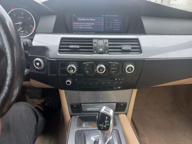 BMW 535d · Ano 2007