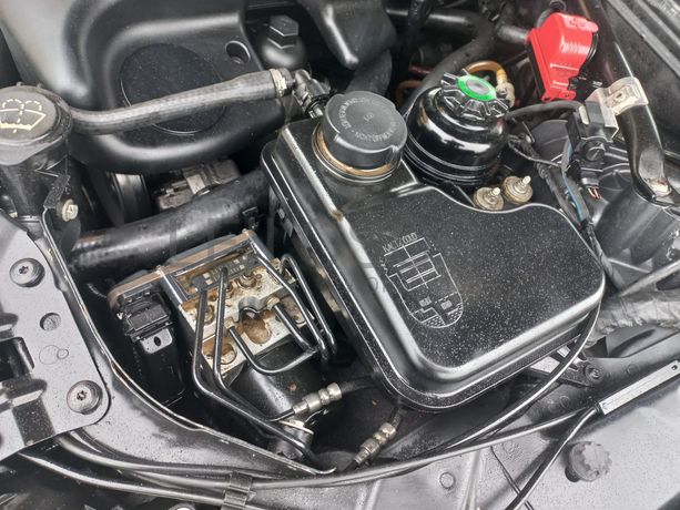 BMW 535d · Ano 2007