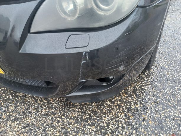 BMW 535d · Ano 2007