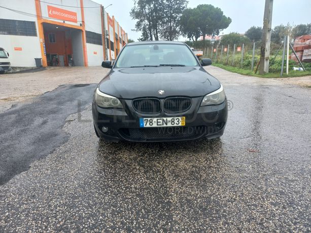 BMW 535d · Ano 2007