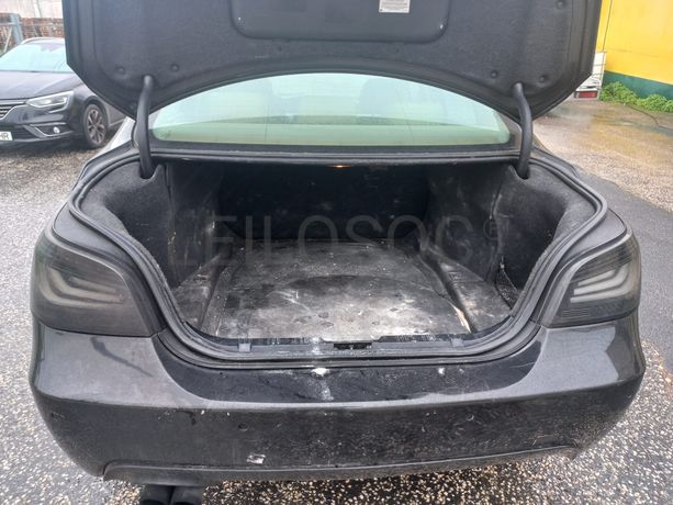 BMW 535d · Ano 2007