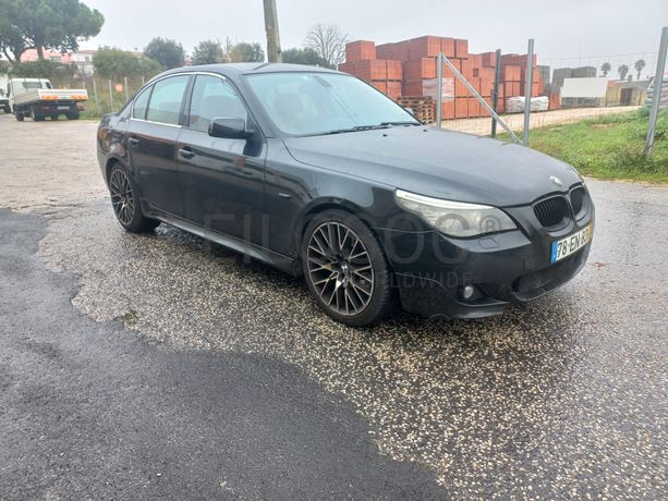 BMW 535d · Ano 2007