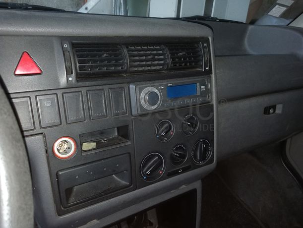 Volkswagen Transporter · Ano 2001