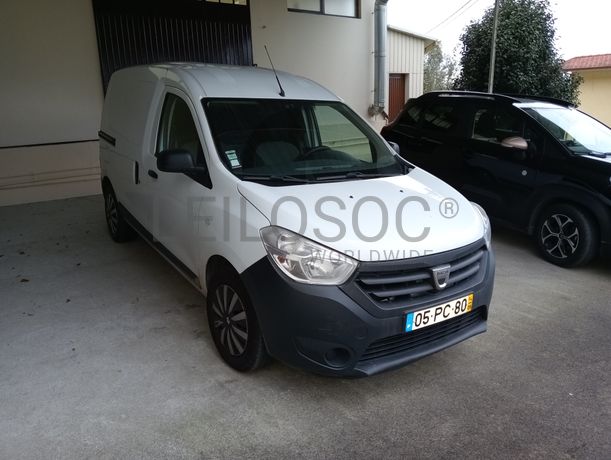 Dacia Dokker · Ano 2014