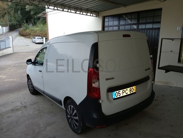 Dacia Dokker · Ano 2014