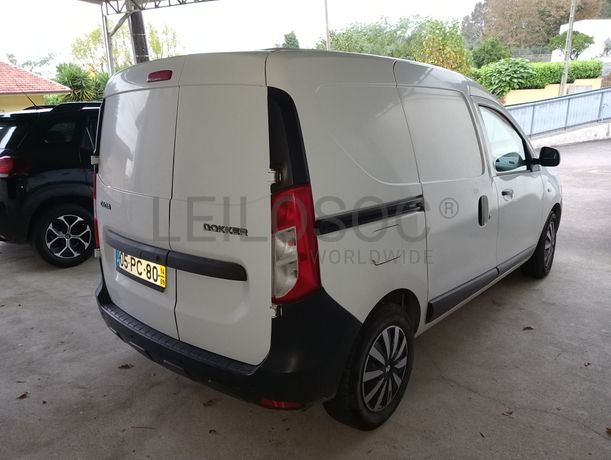 Dacia Dokker · Ano 2014