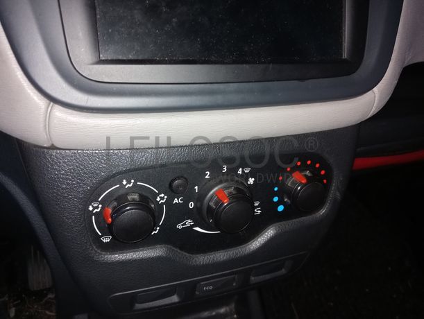 Dacia Dokker · Ano 2014