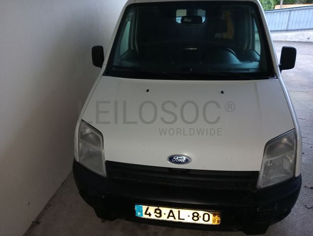 Ford Transit Connect T200LX · Ano 2005