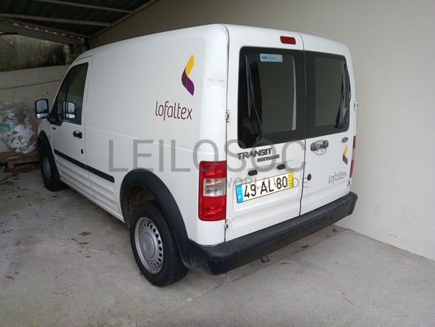 Ford Transit Connect T200LX · Ano 2005