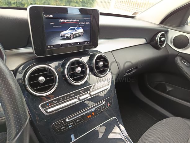Mercedes-Benz C350e · Ano 2016