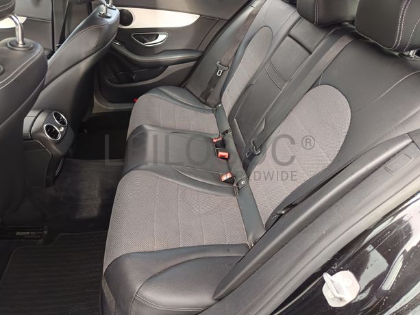 Mercedes-Benz C350e · Ano 2016