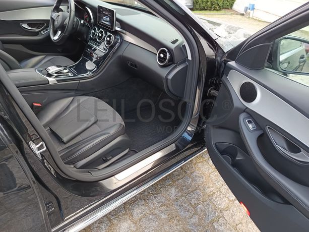 Mercedes-Benz C350e · Ano 2016