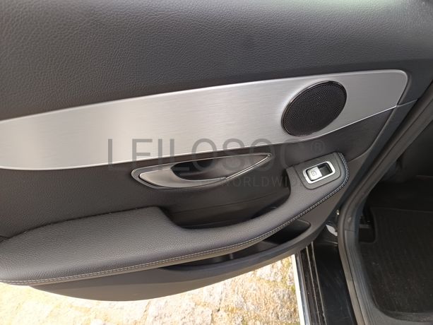 Mercedes-Benz C350e · Ano 2016