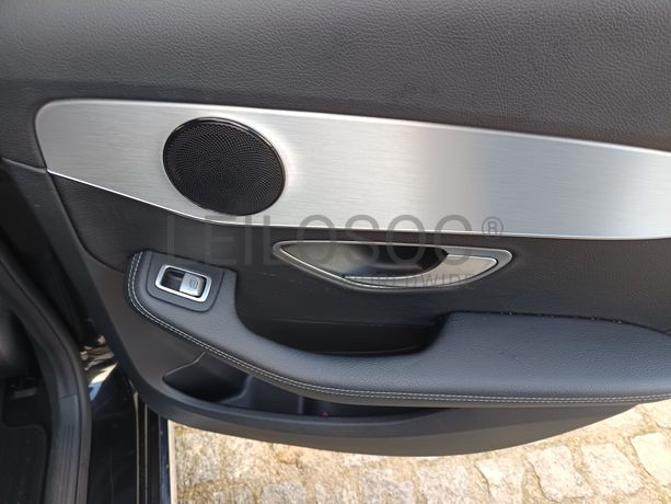 Mercedes-Benz C350e · Ano 2016