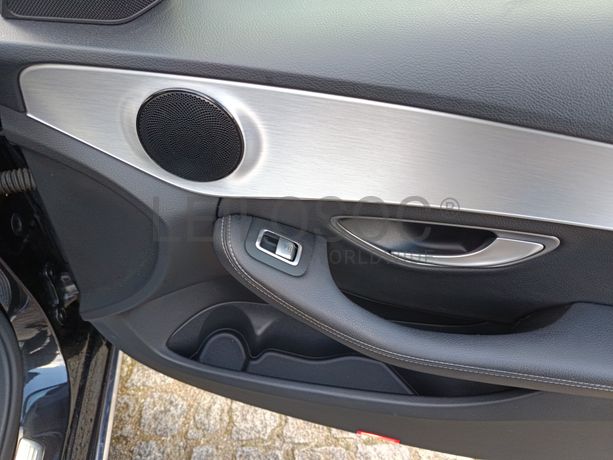 Mercedes-Benz C350e · Ano 2016