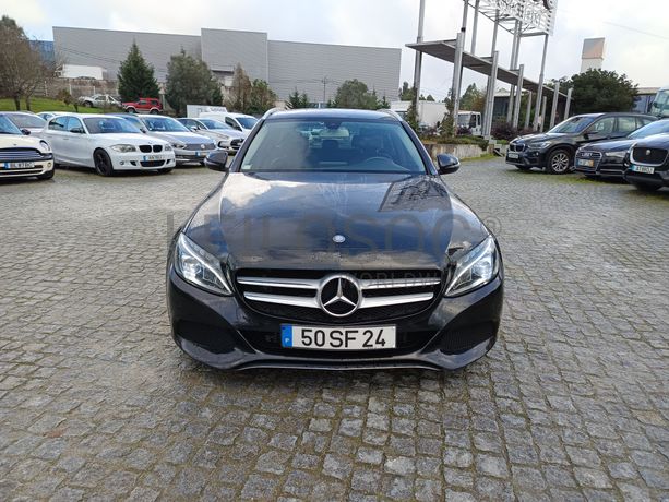 Mercedes-Benz C350e · Ano 2016