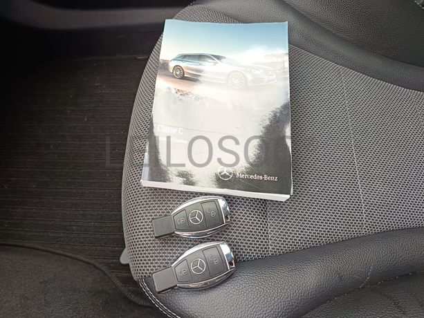 Mercedes-Benz C350e · Ano 2016