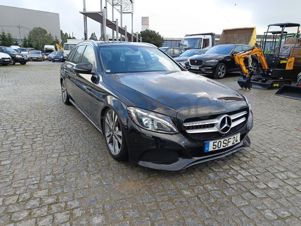 Mercedes-Benz C350e · Ano 2016