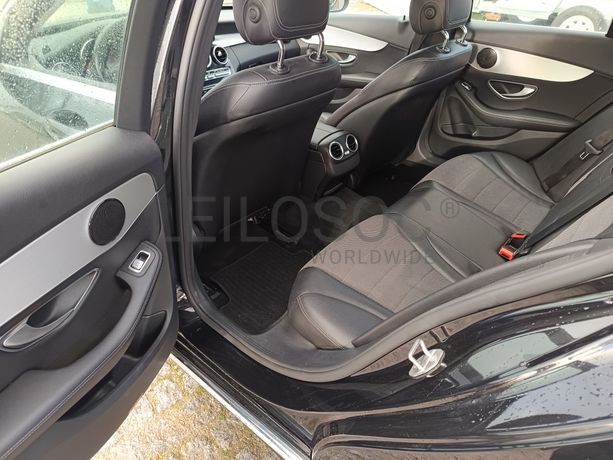 Mercedes-Benz C350e · Ano 2016