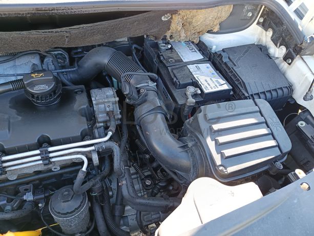 Volkswagen Caddy · Ano 2005