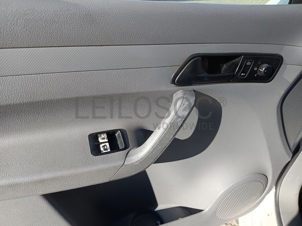 Volkswagen Caddy · Ano 2005