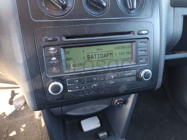 Volkswagen Caddy · Ano 2005