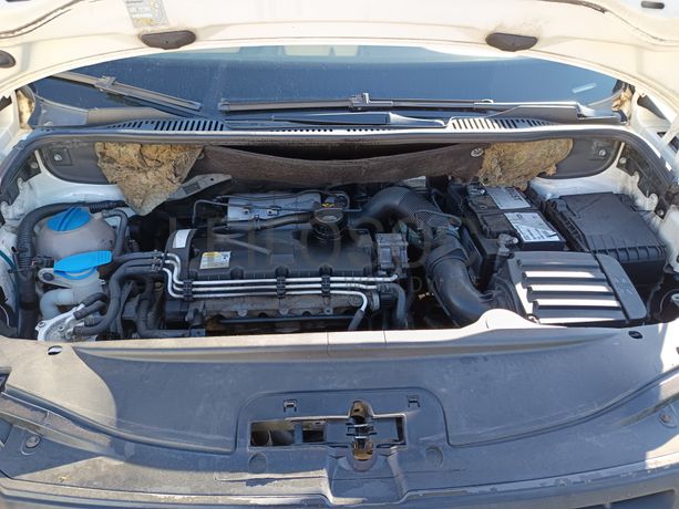 Volkswagen Caddy · Ano 2005