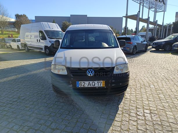 Volkswagen Caddy · Ano 2005