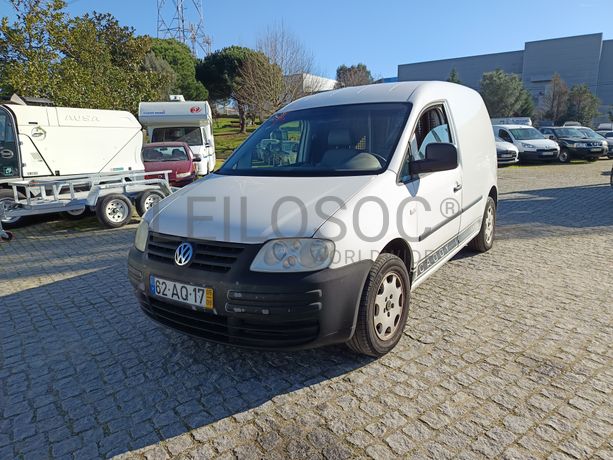 Volkswagen Caddy · Ano 2005