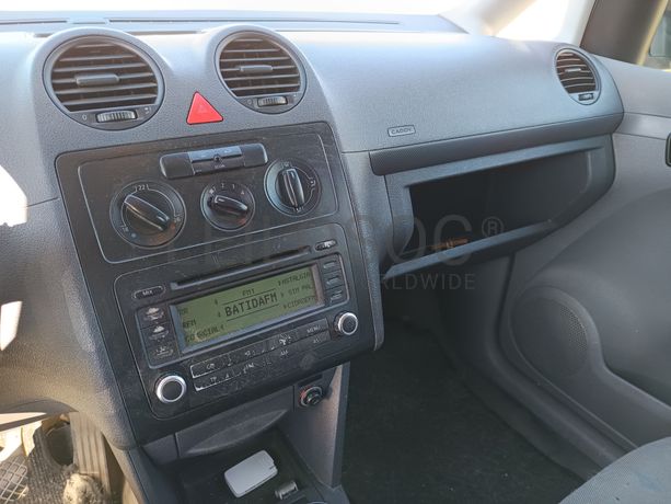 Volkswagen Caddy · Ano 2005