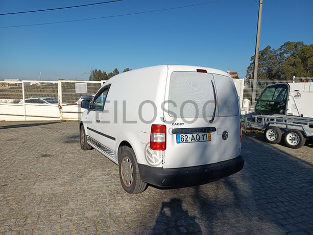 Volkswagen Caddy · Ano 2005