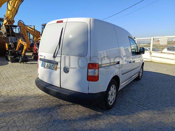 Volkswagen Caddy · Ano 2005