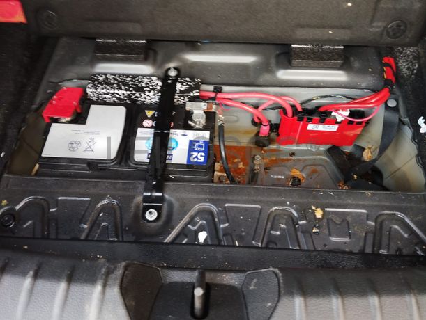 BMW 116D · Ano 2016