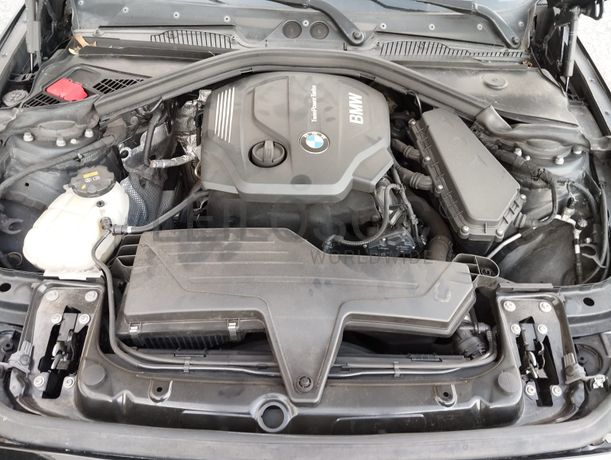 BMW 116D · Ano 2016