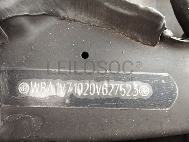 BMW 116D · Ano 2016