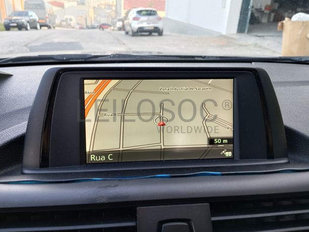 BMW 116D · Ano 2016