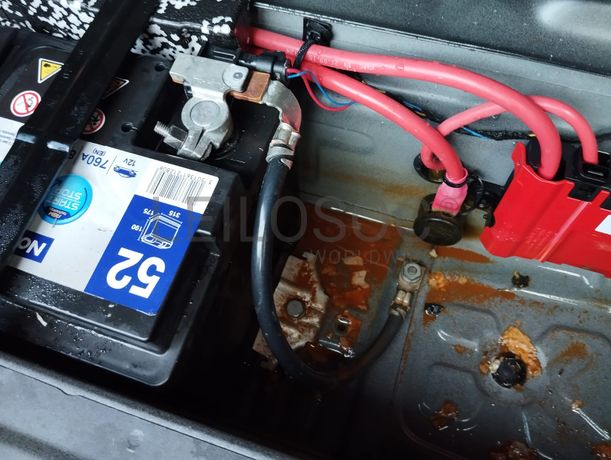 BMW 116D · Ano 2016