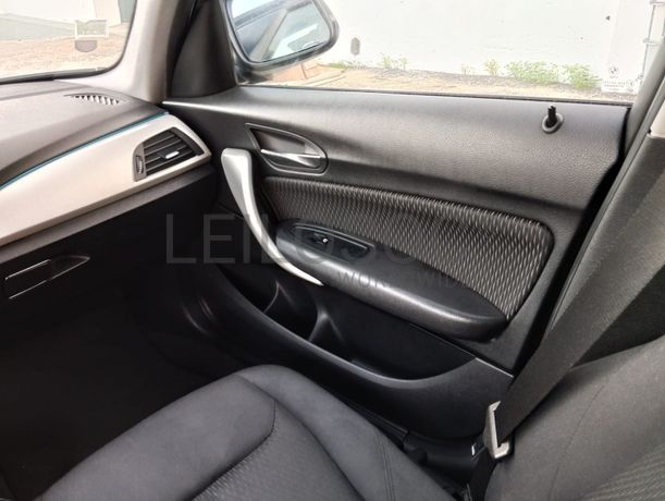 BMW 116D · Ano 2016