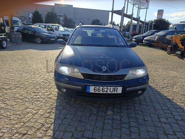 Renault Laguna · Ano 2003