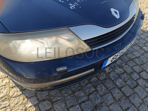 Renault Laguna · Ano 2003