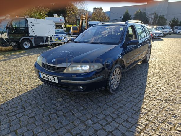 Renault Laguna · Ano 2003
