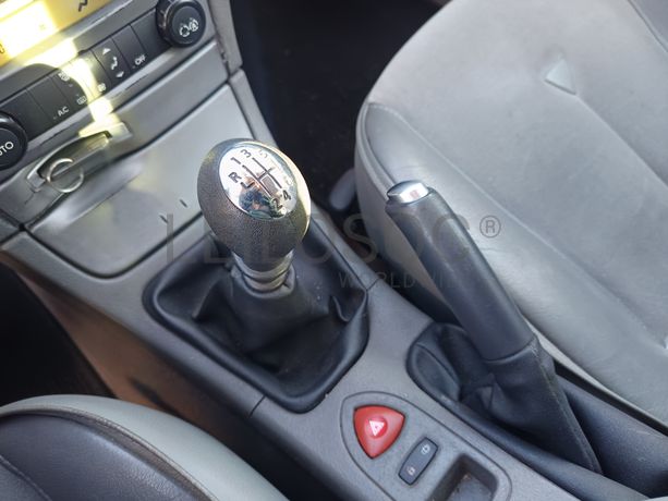 Renault Laguna · Ano 2003